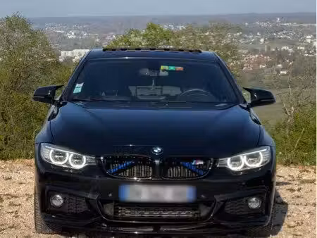 BMW Série 4 430d 3.0 258