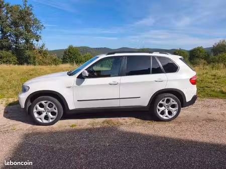 BMW X5 30d 3.0 286