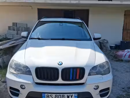 BMW X5 30d 3.0 245 xDrive