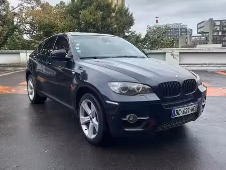 BMW X6 30d 3.0 245 xDrive