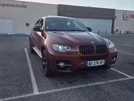 BMW X6 30d 3.0 286