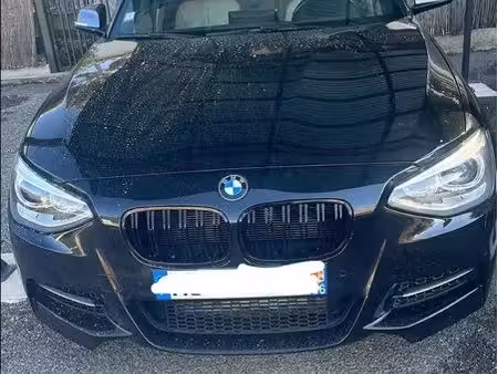 BMW Série 1 135i 3.0 320
