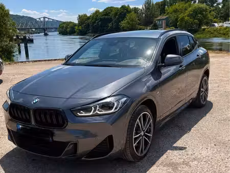 BMW X2 25e 1.5 220 xDrive
