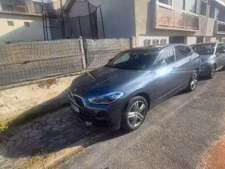 BMW X2 18i 1.5 136 sDrive