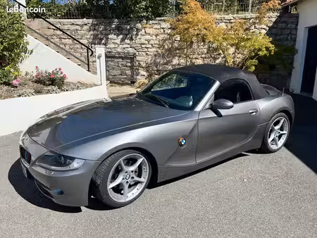 BMW Z4 30i 3.0 231