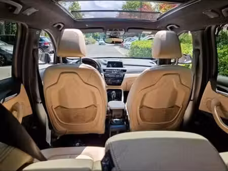 BMW X1 18i 1.5 140 sDrive