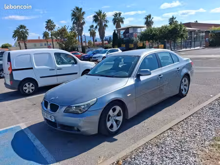 BMW Série 5 535d 3.0 272
