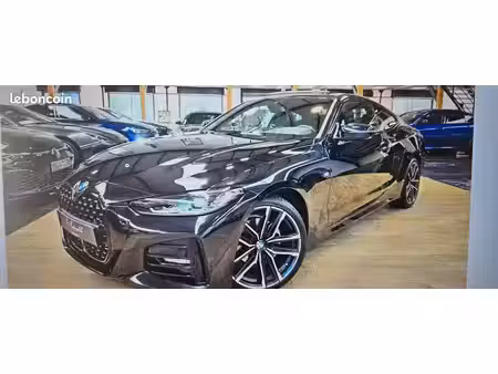 BMW Série 4 420d 2.0 190