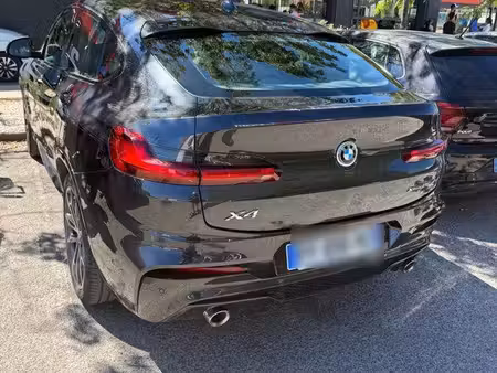 BMW X4 25d 2.0 231 xDrive