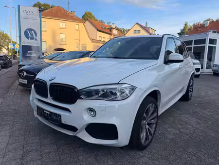BMW X5 40d 3.0 313 xDrive