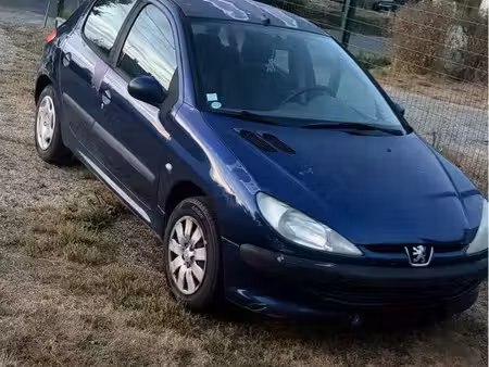 Peugeot 206 1.1 60