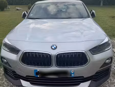 BMW X2 16d 1.5 116 sDrive