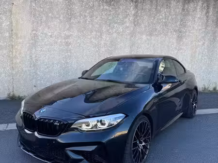 BMW Série 2 M2 Competition 3.0 410