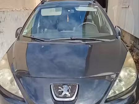 Peugeot 207 SW 1.6 HDi 92