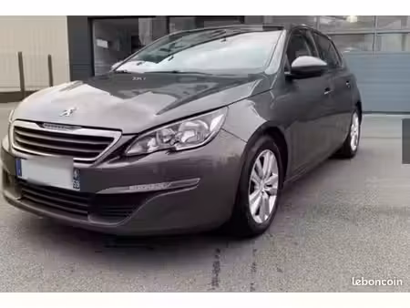 Peugeot 308 1.6 HDi 120