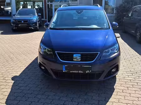 Seat Alhambra 2.0 TSI 150 Xcellence