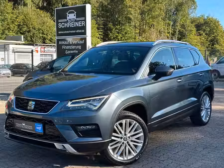 Seat Ateca TSI 150 Xcellence