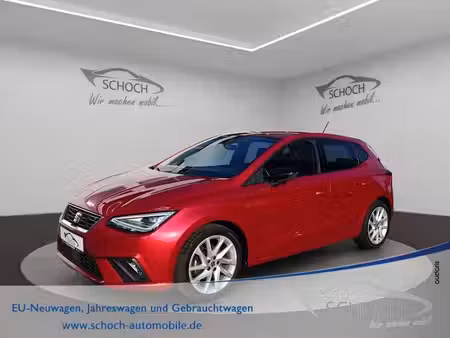 Seat Ibiza 1.0 TSI 110 FR