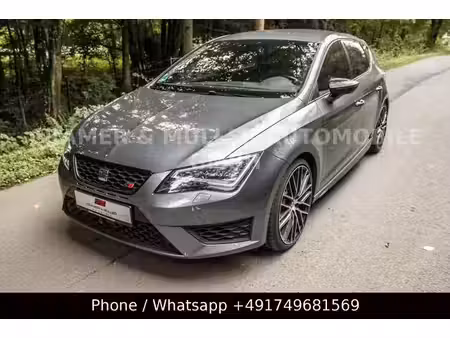 Seat Leon Cupra 2.0 TSI 280 SC