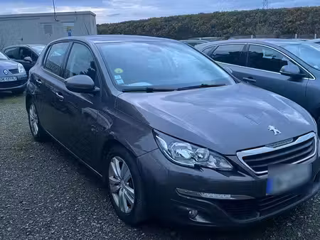 Peugeot 308 1.6 HDi 92