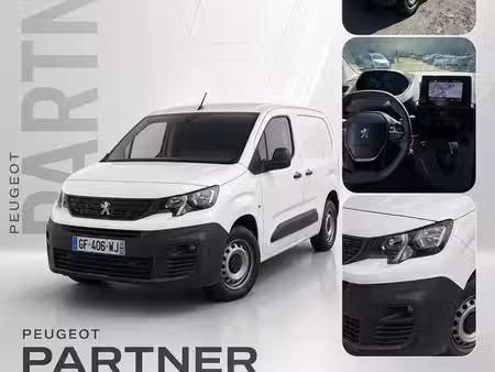Peugeot Partner 1.2 PureTech 110
