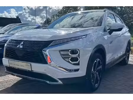 Mitsubishi Eclipse Cross PHEV 2.4 188 4x4