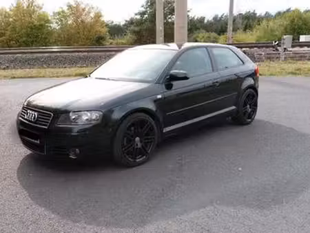Audi A3 1.9 TDI 105