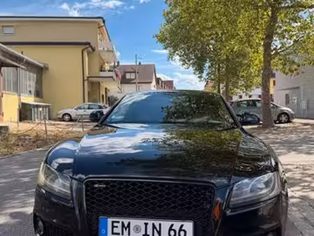 Audi A5 2.0 TFSI 211