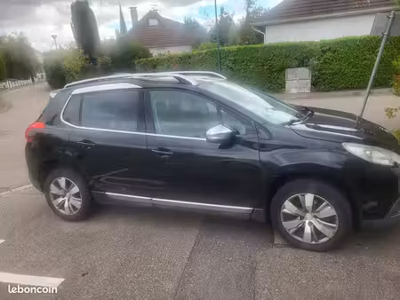 Peugeot 2008 1.6 HDi 120