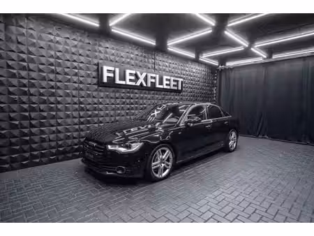 Audi A6 3.0 TDI 150 quattro