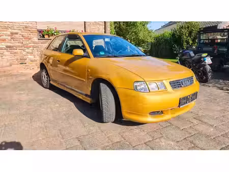 Audi A3 1.6 101 Attraction