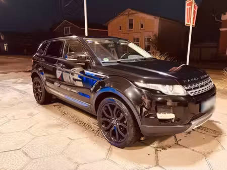 Land Rover Range Rover Evoque TD4 2.2 150 HSE 4x4