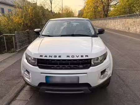 Land Rover Range Rover Evoque 2.2
