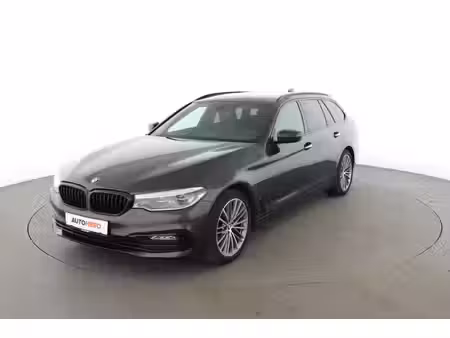 BMW Série 5 520i 2.0 184