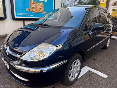 Citroën C8 