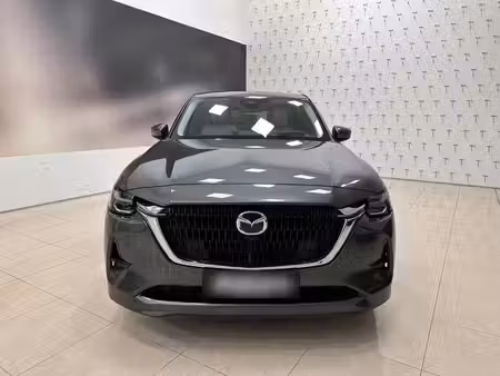 Mazda CX-60 e-Skyactiv