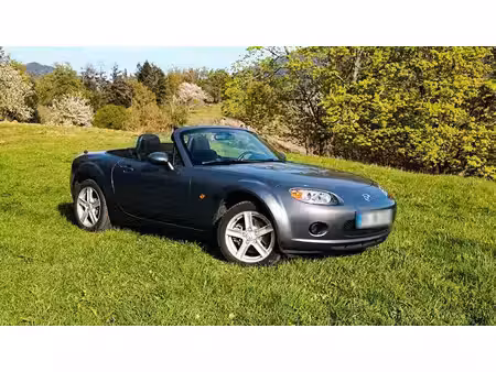 Mazda MX5 1.8 126