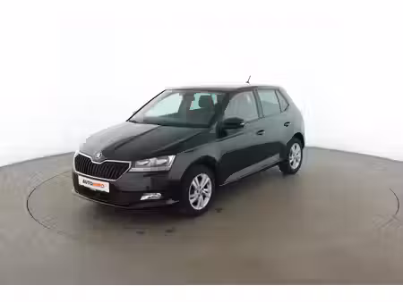 Škoda Fabia 1.0 TSI 95