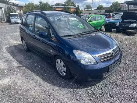 Toyota Corolla 1.6 110 Linea Sol
