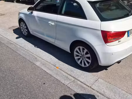 Audi A1 1.2 TFSI 86