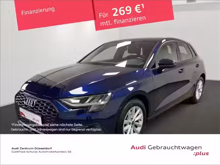 Audi A3 1.5 TFSI 150