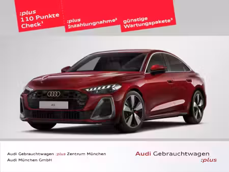 Audi A5 2.0 TFSI 150