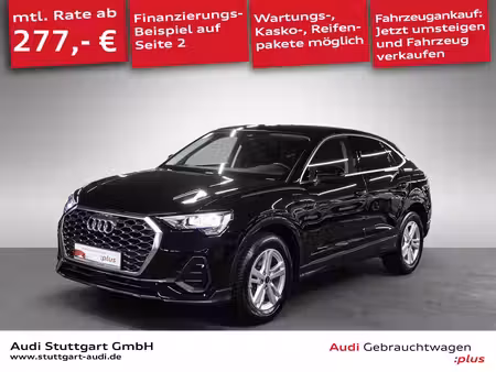 Audi Q3 35 TDI 2.0 TDI 150