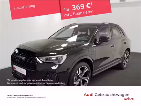 Audi Q3 45 TFSI 1.4 TFSI 150 S line