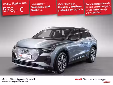 Audi Q4 e-tron 40 204