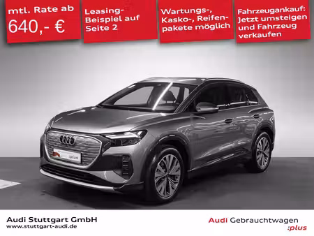 Audi Q4 e-tron 40 204