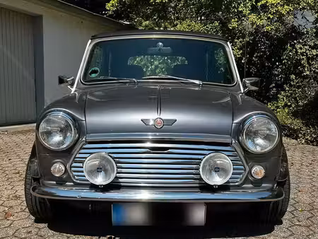 Austin Mini 