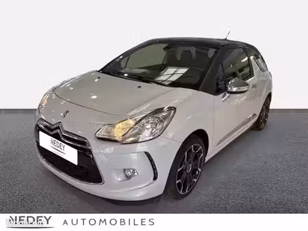 DS 3 1.2 PureTech 110 So Chic