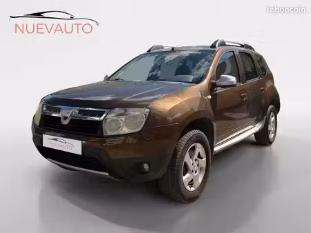 Dacia Duster 1.5 dCi 110 Laureate