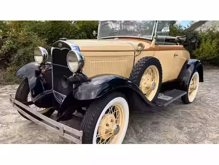 Ford Model A 3.3